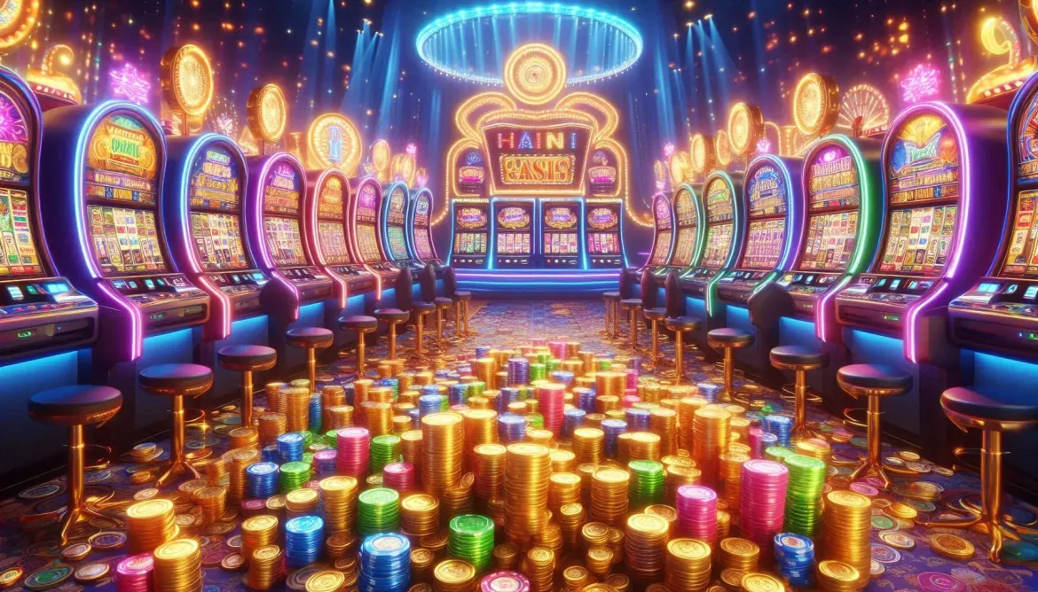 Oxibet Casino